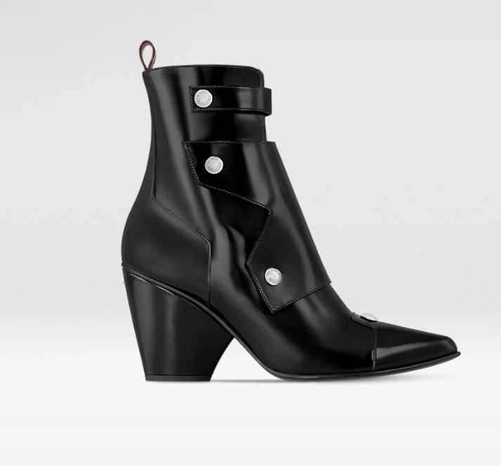 COCO-- 8V 1AD1TF cowhide sheepskin Heel height：9.5CM item:D-X000I0307